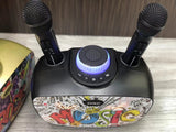 Wireless Connection, Subwoofer Karaoke Machine