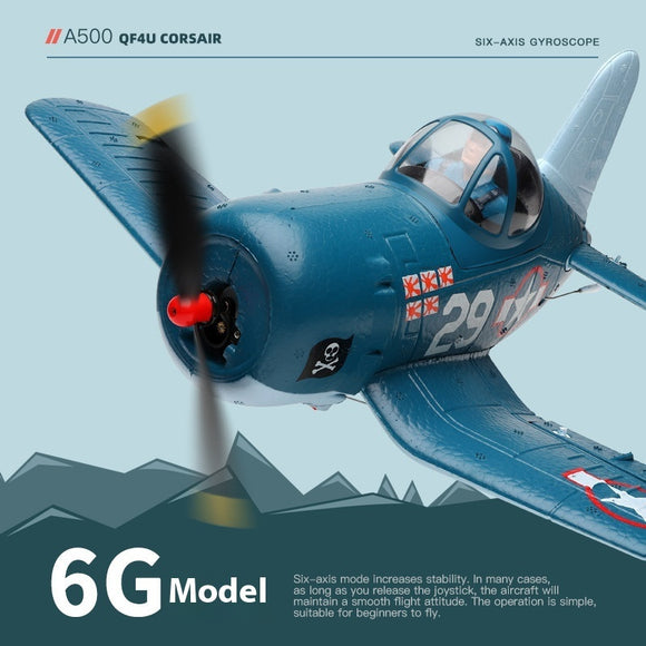 Fixed Wing Electric Four-channel Remote Control, RC Toys