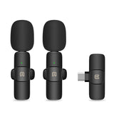 Wireless Neckline Clip Microphone, Outdoor-use Mouthpiece