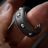 Sam Ring Spinner, Devil's Son Fingertip Decompression Artifact