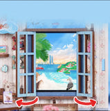 Assemble Miniature Scene, Model Ornaments