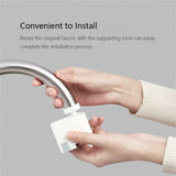 Induction Faucet Bubbler Water Saver