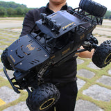 Remote-control Big Car, RC Toy