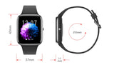 Y9 Pro Bluetooth Calling, Smart Watch