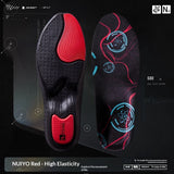 Men’s Sports Insoles for Flat Feet with Arch Support