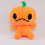 Halloween Plush Toy, Holiday Pumpkin Doll