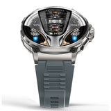 Smart Watch with Bluetooth Calling – Heart Rate, SpO₂ Tracking & Multi-sport Modes