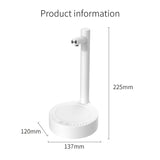 Premium Electric Water Bottle Pump Dispenser – Portable Desktop Drinking Solution