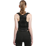 Posture Corrector Back Brace – Adjustable Upper Back Support for Men & Women