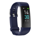 Fitness Smart Watch – Heart Rate, Step Tracking & Activity Features