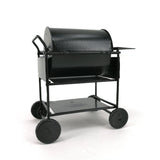 Baby House Miniature, BBQ Oven Square Grill Decoration