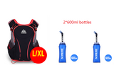 Running Water Bag Backpack Bottle Sports Vest
