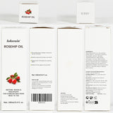 Rosehip Seed Oil, Hair Care Fluffy Flow