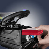 Bicycle Tail Bag