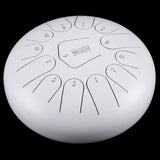 12-inches 13-notes C Tone, Color Drum Instrument