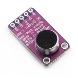 Low Input Noise Density Sound Module