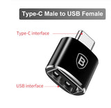 Type-C Connecter Adapter for Laptop (Pack of 2)