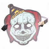 Luminous Film Face-mask
