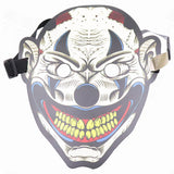 Luminous Film Face-mask
