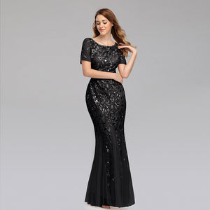 Evening Sexy Night-out Dress