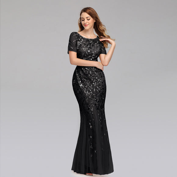 Evening Sexy Night-out Dress