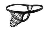Men's Mesh Thong Pants (Pack of 2)