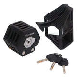 Anti-theft Bicycle Lock with Key – Heavy Duty Cycle Security Device