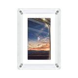 5-inch Acrylic Digital Photo Frame, Cool Gifts and Decoration Ideas