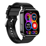 Bluetooth Calling Multipurpose Wellness Smart Watch