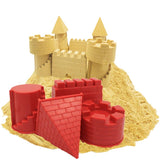 Castle Mould Space Power Beach Early Childhood Educational Toys