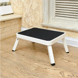 YSF Folding Multifunctional Household Step Stool, Shoe Changing Table