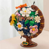 Creative Building Blocks Model, Assembled Toys