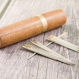 Gift Hand Sewing Golden Tail, Ebony Set