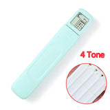 Solo Pocket Guitar Portable Guitar Guitar Chord Trainer Small Guitar Simulation 6 Guitar Chord Table