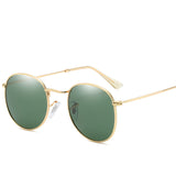Polarized INS Metal Sunglasses