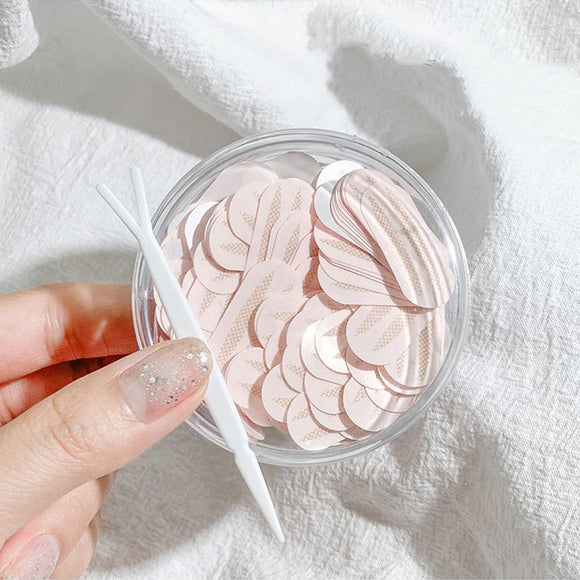 Invisible and Traceless Lace, Double Eyelid Patch