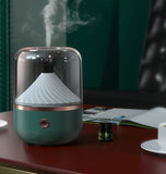 Anti-dry Burning Color Gradient Home Aromatherapy Machine