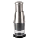 Garlic Crusher Onion Multipeler Vegetables Chopper, Manual Press Machine Squeezer, Kitchen Gadgets