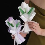 Women's Day Single Bridal Bouquet