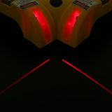 90° Right Angle - Laser Level Instrument, LV-01 Ground Line BX25 Meter