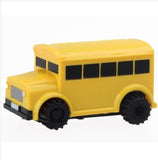 The Marking Sensor- Automatic Line-sensing Car and Pencar