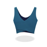 Beauty Back Gather, Yoga Sports Vest