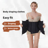Seamless Sports Waist Belt – Tummy Support & Body Shaping Fit