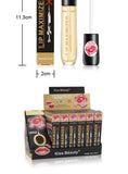 Transparent Abundant Lip Oil Moisturizer