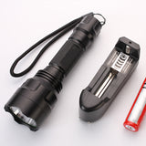 Powerful High-power Torch