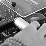 Miniature Mini Table Saw, DIY Woodworking Jade