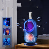 New Mosquito Killer, Indoor Household Photocatalyst Repellant Lamp Artifact