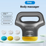 Portable Body Slimming or Bodybuildling, Massage Instrument