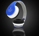 Headset Wireless Bluetooth Headphones, Retractable Computer Gaming Headset