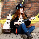 Learning Spruce Gift Package Game Entrance Smart App Ukulele Small Guitar